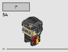 LEGO 40791 instructions page 48 – build guide