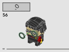 LEGO 40791 instructions page 50 – build guide