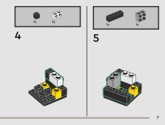 LEGO 40791 instructions page 7 – build guide