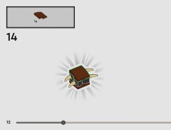 LEGO 40791 instructions page 12 – build guide