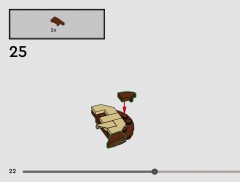 LEGO 40791 instructions page 22 – build guide