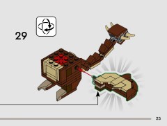 LEGO 40791 instructions page 25 – build guide