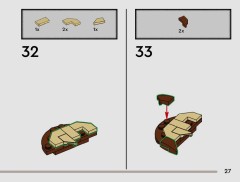 LEGO 40791 instructions page 27 – build guide
