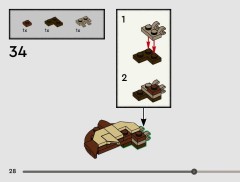 LEGO 40791 instructions page 28 – build guide
