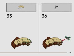 LEGO 40791 instructions page 29 – build guide