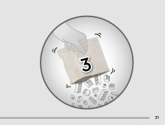 LEGO 40791 instructions page 31 – build guide