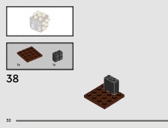 LEGO 40791 instructions page 32 – build guide