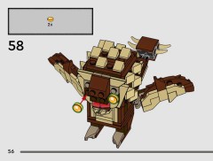 LEGO 40791 instructions page 56 – build guide