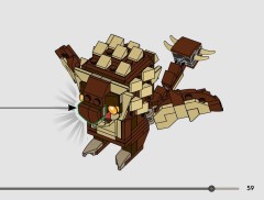 LEGO 40791 instructions page 59 – build guide