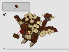 LEGO 40791 instructions page 60 – build guide