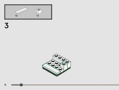 LEGO 40791 instructions page 4 – build guide