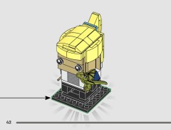 LEGO 40791 instructions page 42 – build guide