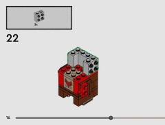 LEGO 40791 instructions page 16 – build guide