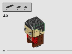 LEGO 40791 instructions page 28 – build guide