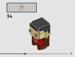 LEGO 40791 instructions page 29 – build guide