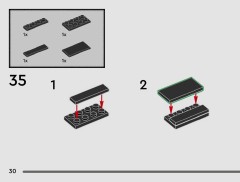 LEGO 40791 instructions page 30 – build guide