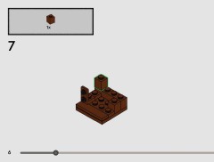 LEGO 40791 instructions page 6 – build guide