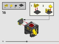LEGO 40791 instructions page 12 – build guide