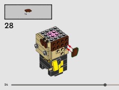 LEGO 40791 instructions page 24 – build guide