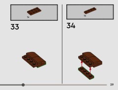 LEGO 40791 instructions page 29 – build guide