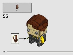 LEGO 40791 instructions page 46 – build guide