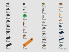 LEGO 40791 instructions page 53 – build guide