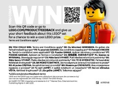 LEGO 40791 instructions page 56 – build guide