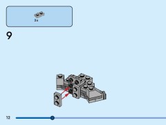LEGO 40792 instructions page 12 – build guide