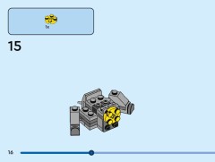 LEGO 40792 instructions page 16 – build guide