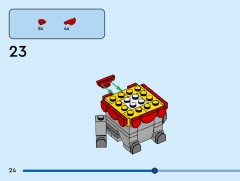 LEGO 40792 instructions page 24 – build guide