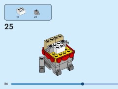 LEGO 40792 instructions page 26 – build guide