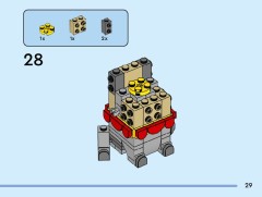 LEGO 40792 instructions page 29 – build guide