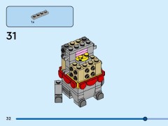 LEGO 40792 instructions page 32 – build guide