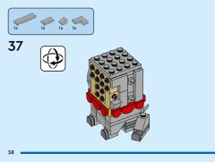 LEGO 40792 instructions page 38 – build guide
