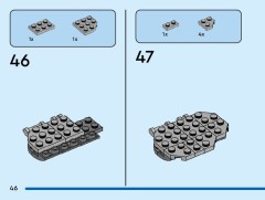 LEGO 40792 instructions page 46 – build guide
