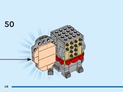 LEGO 40792 instructions page 48 – build guide