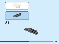 LEGO 40792 instructions page 49 – build guide