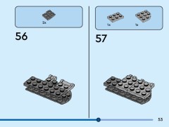 LEGO 40792 instructions page 53 – build guide