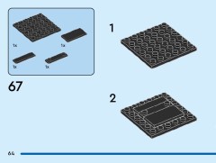 LEGO 40792 instructions page 64 – build guide