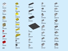 LEGO 40792 instructions page 66 – build guide