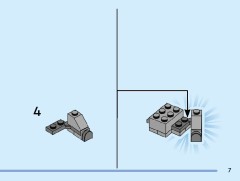 LEGO 40792 instructions page 7 – build guide