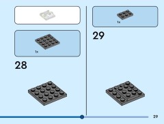 LEGO 40793 instructions page 29 – build guide
