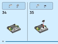 LEGO 40793 instructions page 32 – build guide