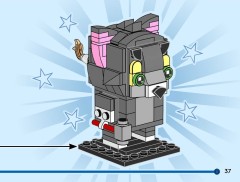 LEGO 40793 instructions page 37 – build guide