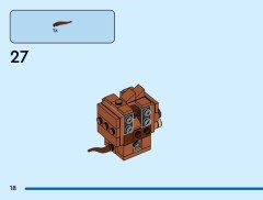 LEGO 40793 instructions page 18 – build guide