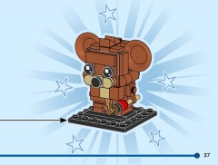 LEGO 40793 instructions page 27 – build guide