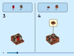 LEGO 40793 instructions page 4 – build guide