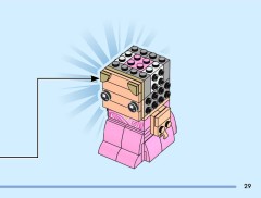 LEGO 40794 instructions page 29 – build guide