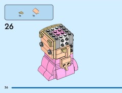 LEGO 40794 instructions page 36 – build guide