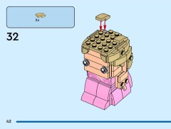 LEGO 40794 instructions page 42 – build guide